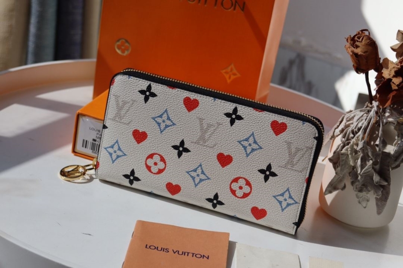 LV Wallets